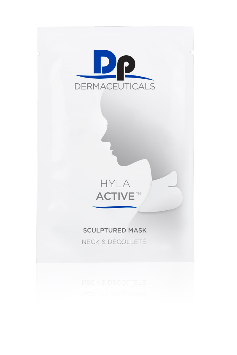 Zdjęcie produktu Hyla Active 3D Neck & Decollete Mask