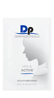 Hyla <span>Active</span> 3D Neck & Decollete Mask