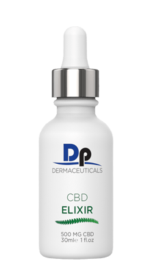 CBD <span>Elixir</span> 500 mg